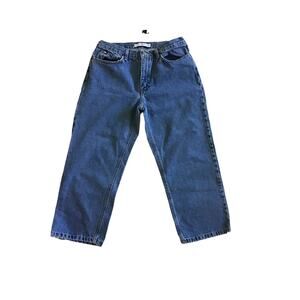 Tommy Hilfiger Capri Cut Womens Size 10 Jeans